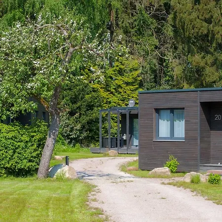 Holiday home Gronenberger Muehle Haus 17 Scharbeutz
