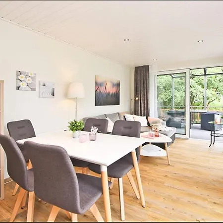 Gronenberger Muehle Haus 17 Holiday home *