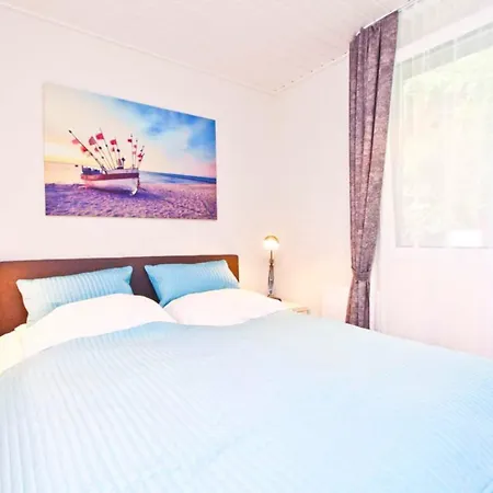 Holiday home Gronenberger Muehle Haus 17 *