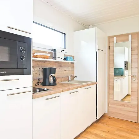 Gronenberger Muehle Haus 17 Holiday home Scharbeutz