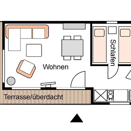Gronenberger Muehle Haus 17 *