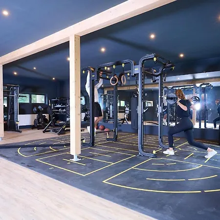 Holiday home Gronenberger Muehle Haus 17